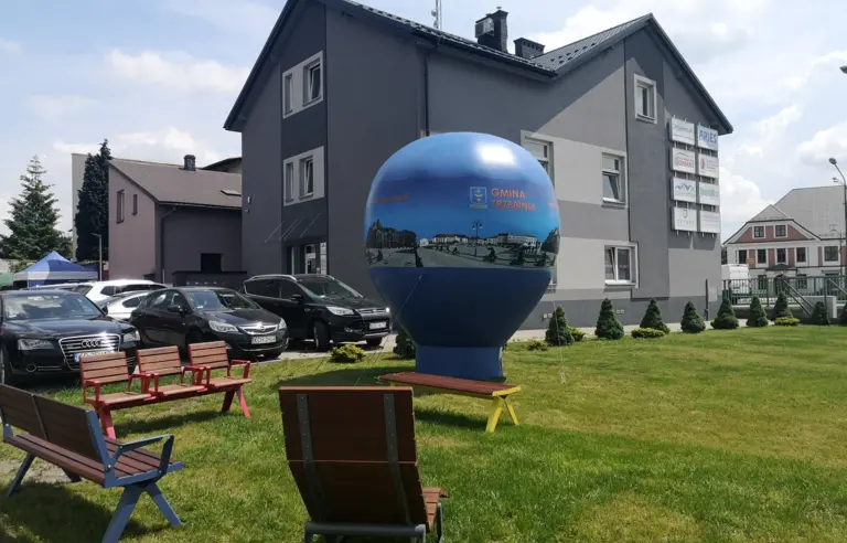 K134 Business Campus Trzebinia budynek