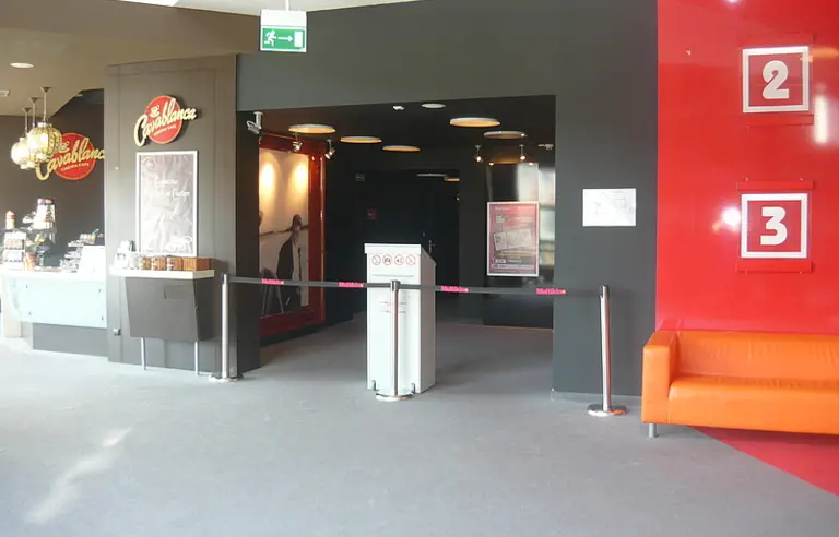 Multikino Sopot Centrum Haffnera - photo 1