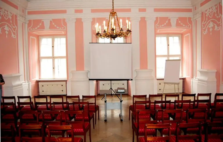 Hotel Zamek w Rydzynie - zdjęcie 1