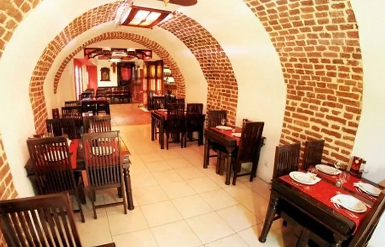 Restauracja Royal India - zdjęcie 1