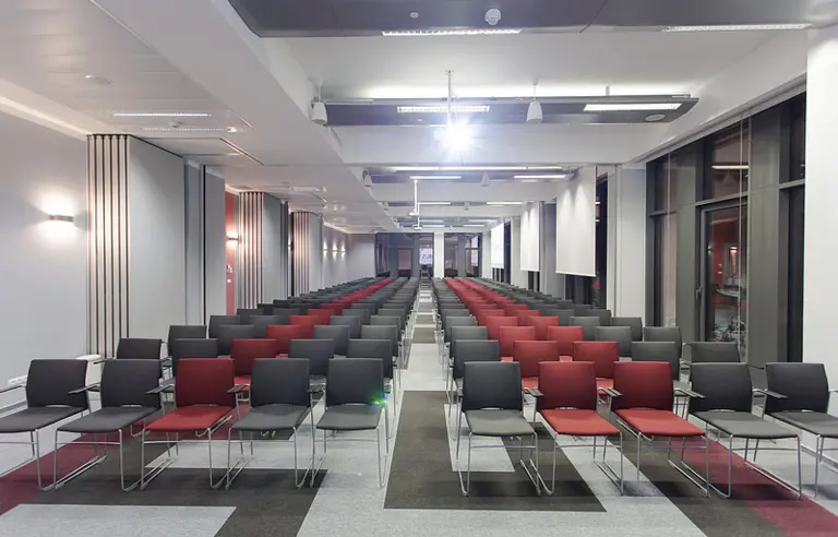 Centrum Konferencyjne NIMBUS - OBIEKT ZAMKNIĘTY - zdjęcie 1