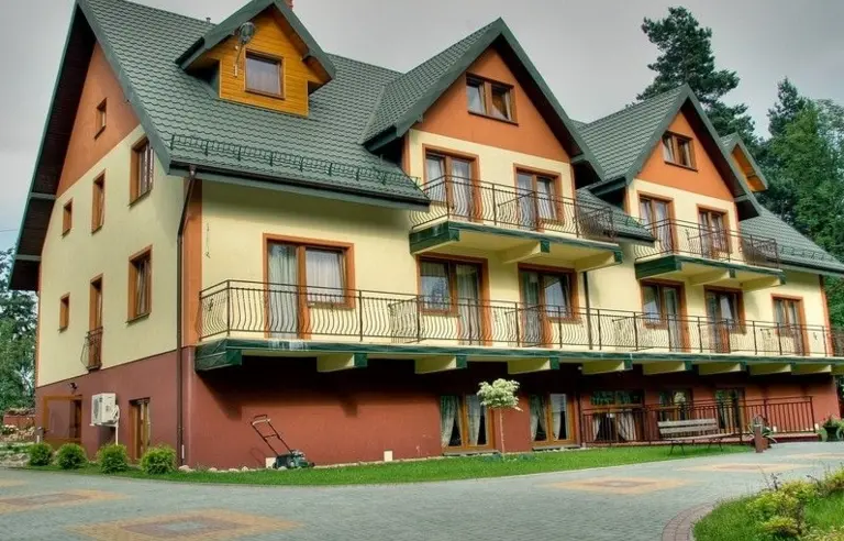 Centrum Wypoczynkowo-Konferencyjne Augustowia - photo 1