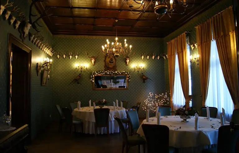 Pałac Szczepowice - zdjęcie 1