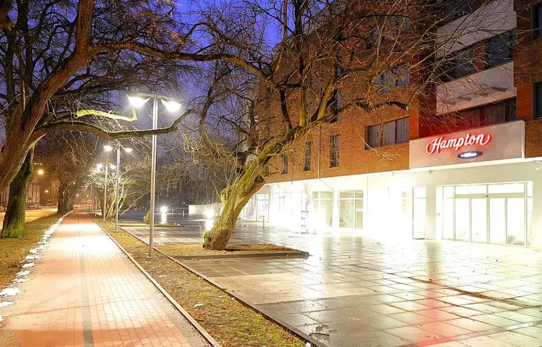 Hampton by Hilton Świnoujście konferencje