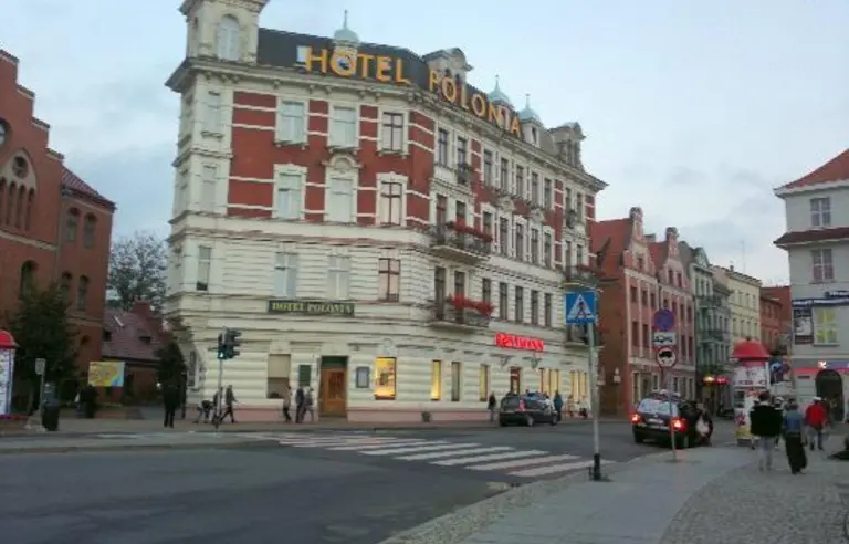 Hotel Polonia Toruń - photo 1