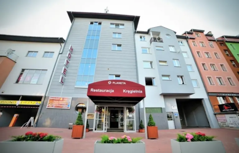Hotel Partner Mińsk Mazowiecki konferencje