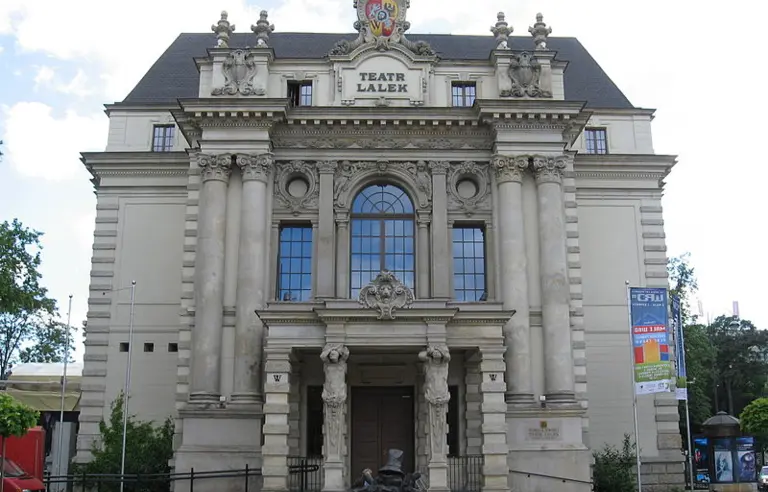 Teatr Lalek we Wrocławiu obiekty szkoleniowe