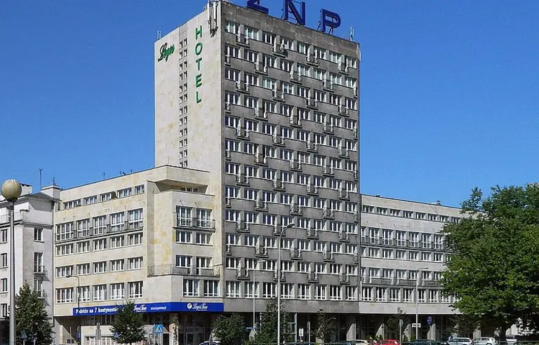 Hotel Logos Warszawa - zdjęcie 1