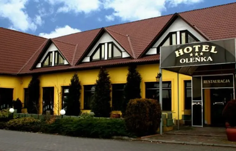 Hotel Oleńka - zdjęcie 1