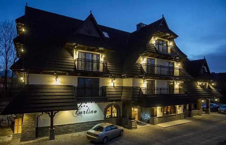 Hotel Carlina - zdjęcie 1