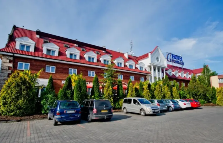 Hotel Groman - zdjęcie 1
