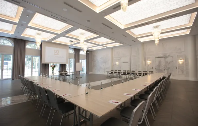 Hotel Afrodyta Business & Spa - photo 1