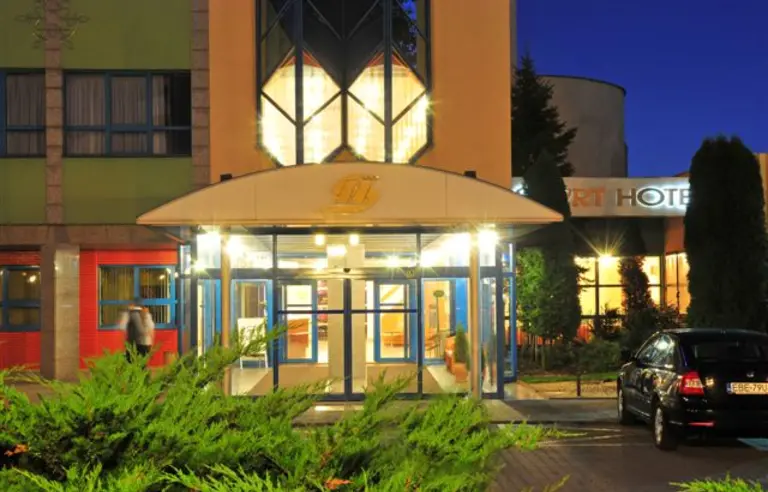 Hala Widowiskowo-Sportowa Centrum Sportu - photo 1