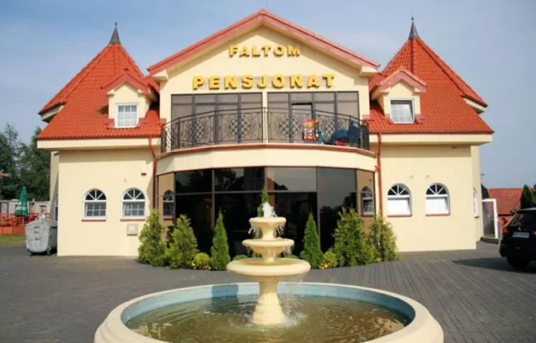 Nadmorski Pensjonat Faltom Swarzewo konferencje