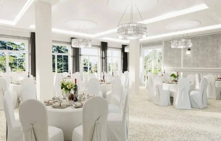 Grand Park Hotel - zdjęcie 1