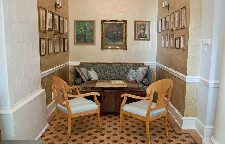 Pałac Cieleśnica - zdjęcie 1