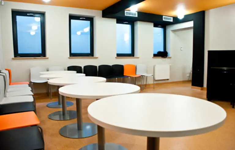 Centrum Kultury AGORA - Sala klubowa