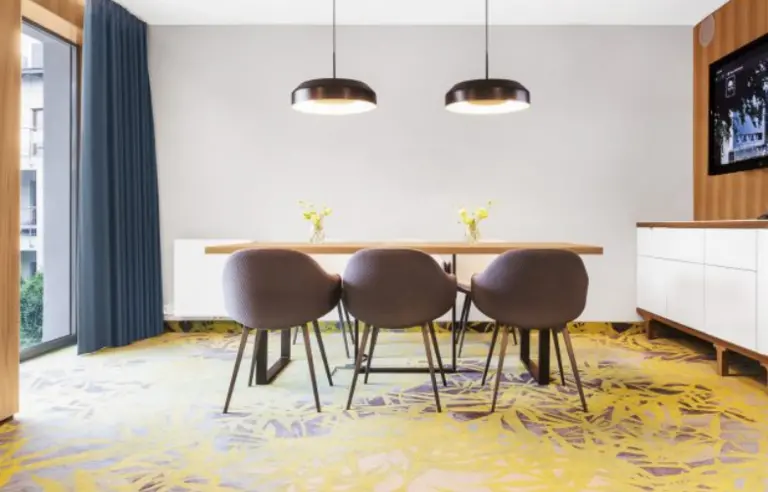 Hotel Testa Sopot sala konferencyjna