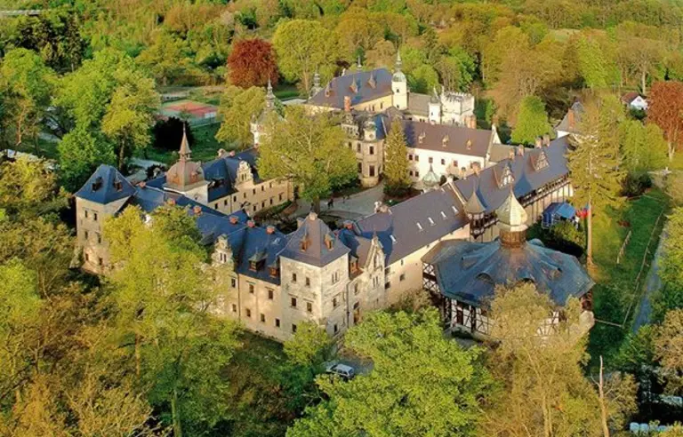 Zamek Kliczków - zdjęcie 1