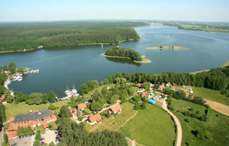 PAN DPT Wierzba – Ośrodek Konferencyjny na Mazurach - photo 1