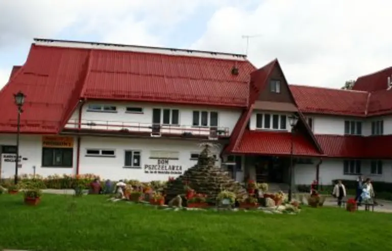Dom Pszczelarza Zakład H-P-U Łabowa konferencje