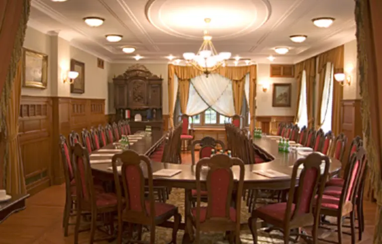 Hotel Pałac Czarny Las - zdjęcie 1