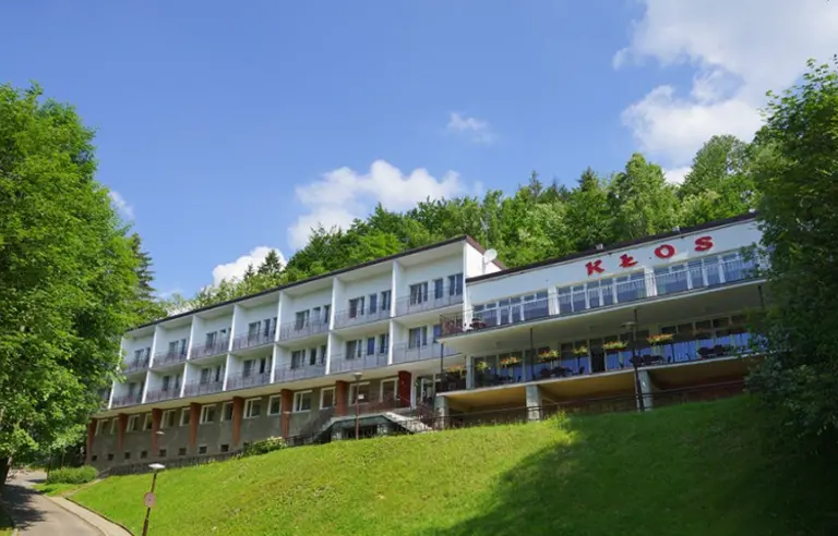 Ośrodek Wczasowy Kłos - photo 1
