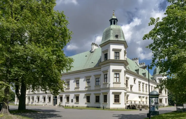 Zamek Ujazdowski - photo 1