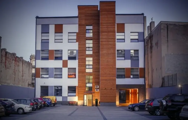 Boutique Hotel's Łódź Rewolucji 1905 - zdjęcie 1