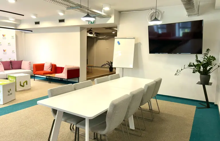 inQUBE Uniwersytecki Inkubator Przedsiębiorczości - zdjęcie 1