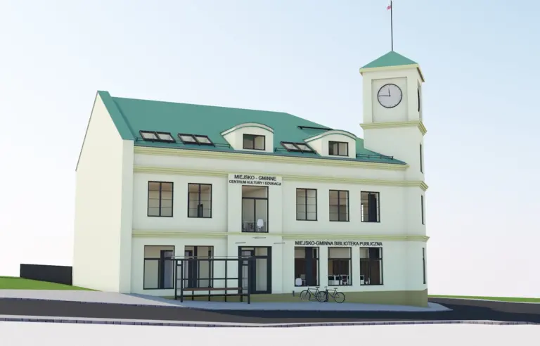 Miejsko-Gminne Centrum Kultury w Wodzisławiu