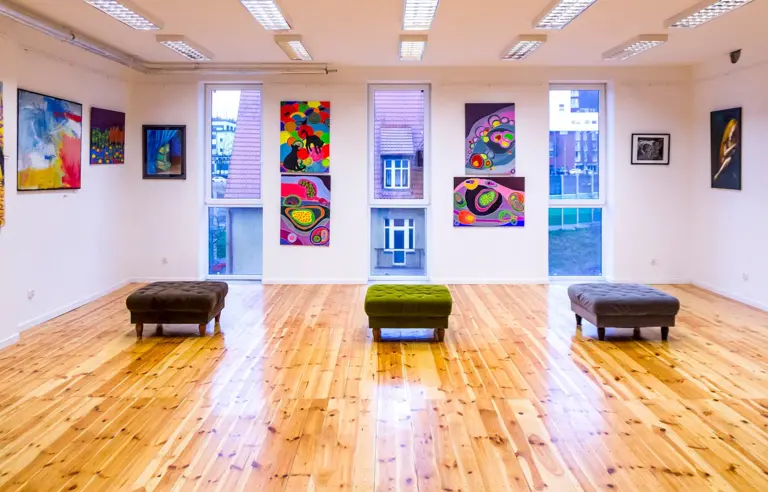 Republika Marzeń Gdańsk sala główna