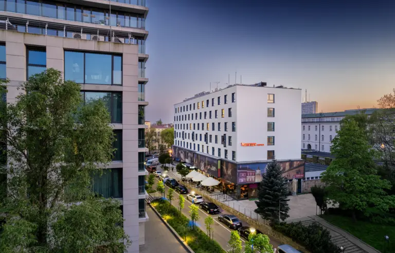 Hotel Mercure Lublin Centrum - photo 1