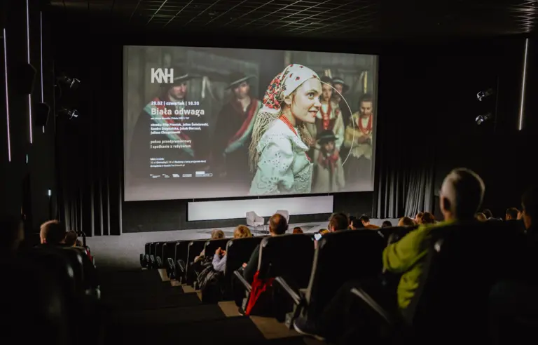 Kino Nowe Horyzonty - zdjęcie 1