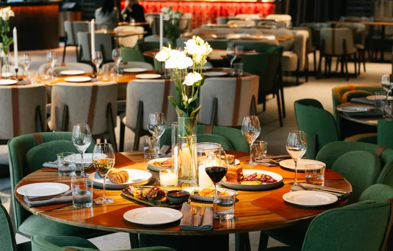 Restauracja Marumi Warszawa