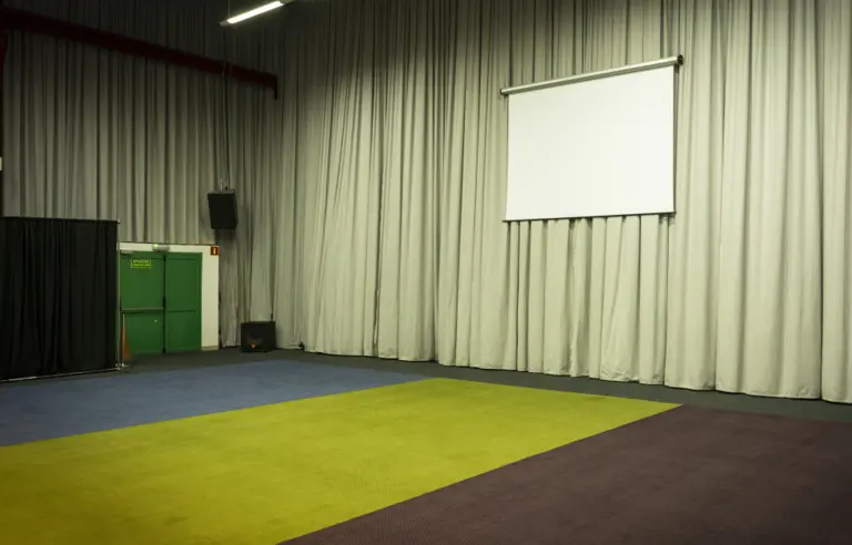 Centrum E10 Warszawa Aula 1