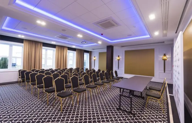 Royal Hotel & Spa Białystok sala konferencyjna
