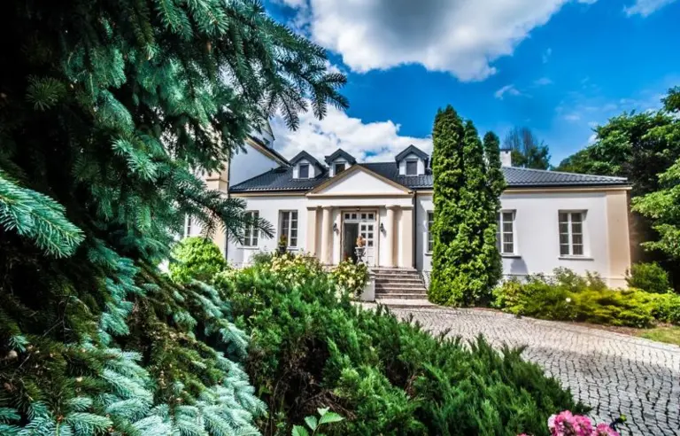 Różana Rezydencja Zychlin