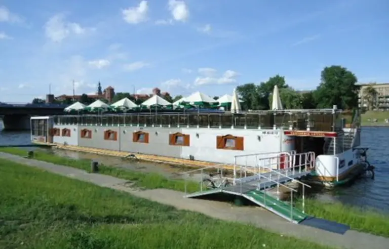 The Boat Hostel & Chill Kraków obiekty szkoleniowe