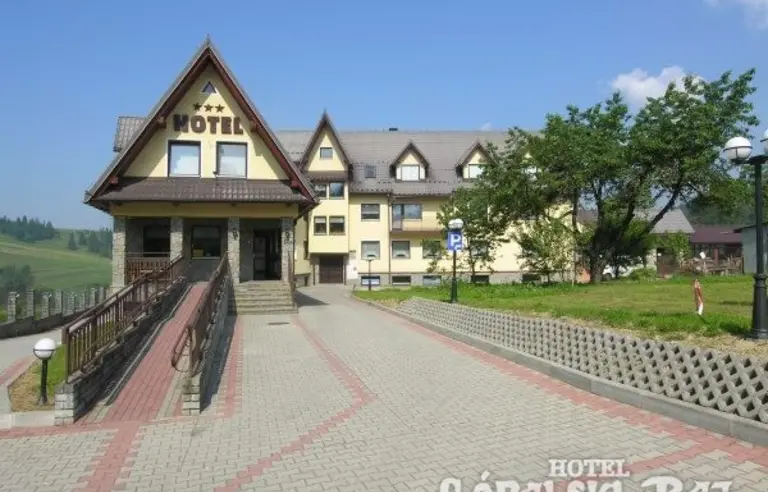 Hotel Góralski Raj - photo 1