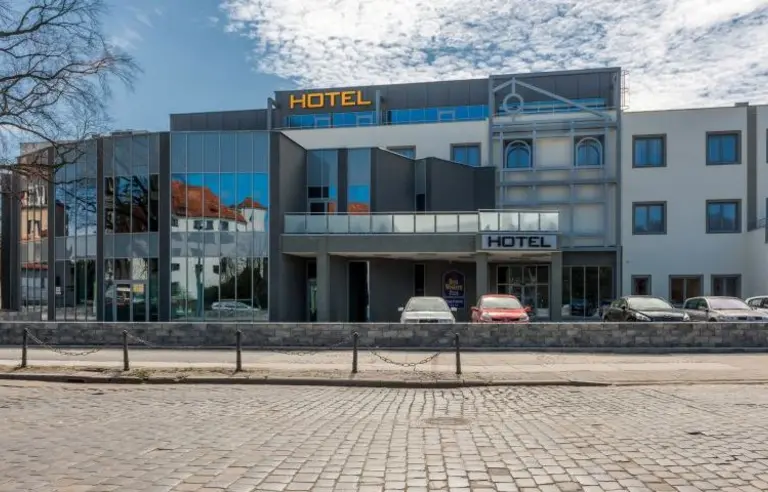 Hotel Browar Brzeg
