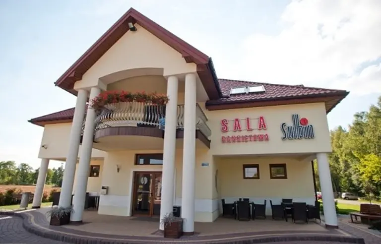 Hotel Restauracja Sulbin - photo 1