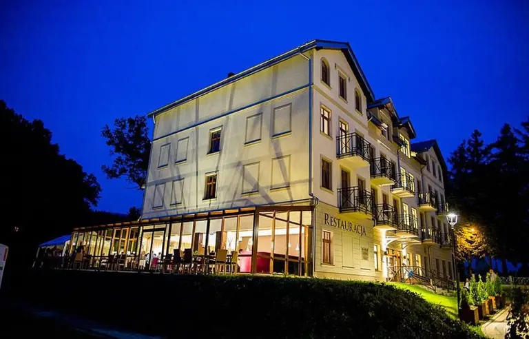 Event Zdrój Hotel Świeradów-Zdrój szkolenia