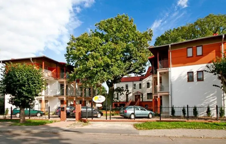 Rezydencja 5 Debow Miedzyzdroje