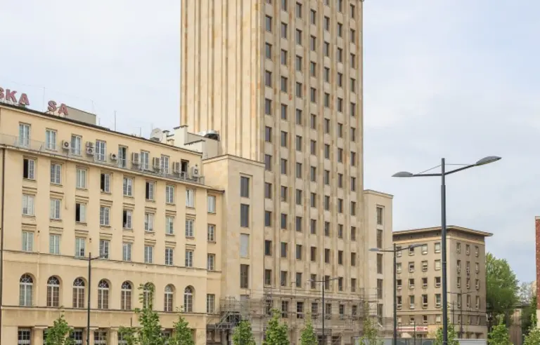 Hotel Warszawa - zdjęcie 1