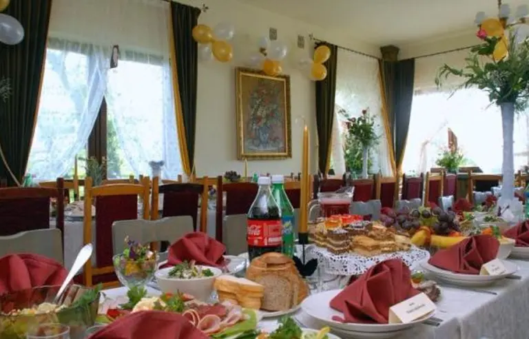 Obiekt hotelarski U Jerzego - OBIEKT ZAMKNIĘTY - zdjęcie 1