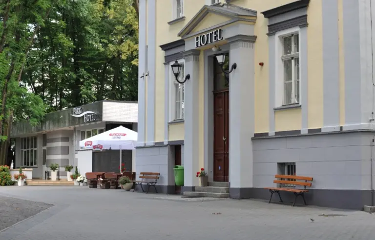 Park Hotel Dobrodzień - zdjęcie 1
