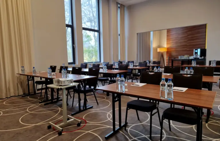 Warsaw Plaza Hotel Sala Pik