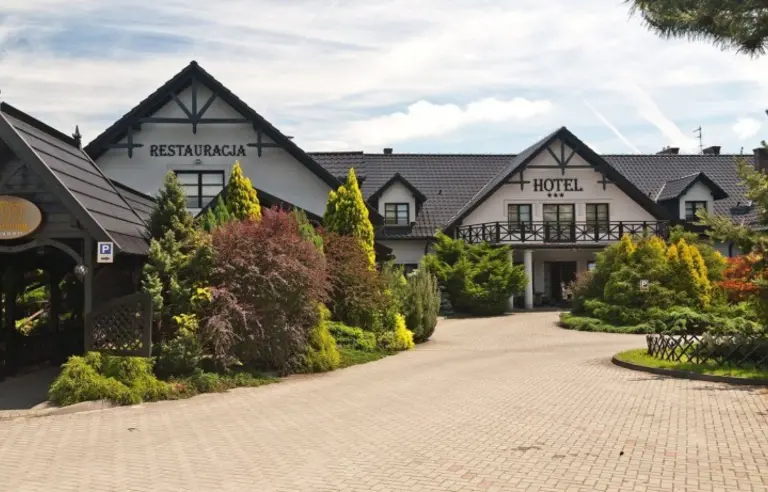 Aparthotel Kontrast - zdjęcie 1