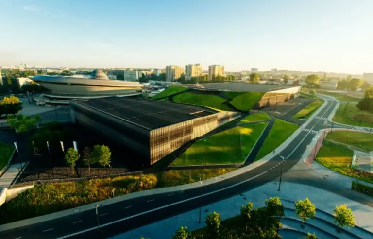 Międzynarodowe Centrum Kongresowe w Katowicach - zdjęcie 1